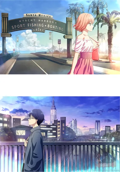 3D Kanojo: Real Girl 2nd Season official image 2 3D Kanojo: Real Girl 2nd Season official image 2