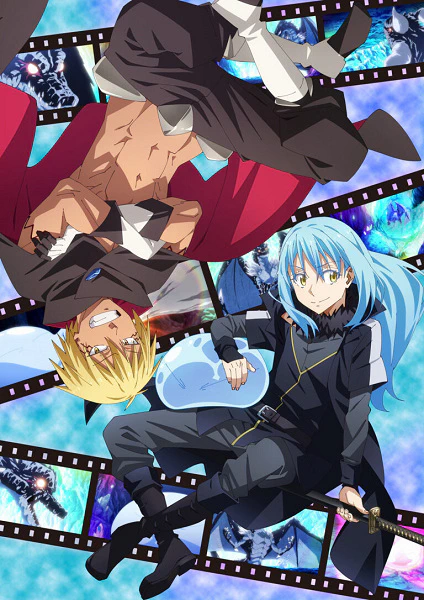 Tensei shitara Slime Datta Ken 2nd Season Part 2 official image 1