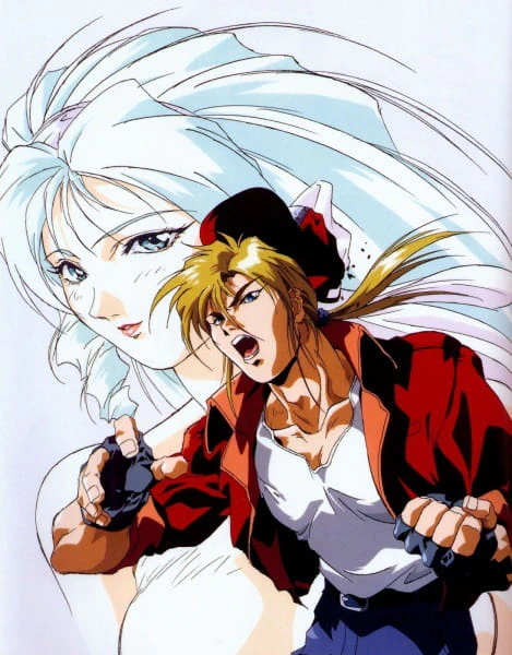 Battle Fighters Garou Densetsu official image 5