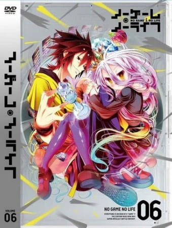 No Game No Life Specials — صورة رسمية 2