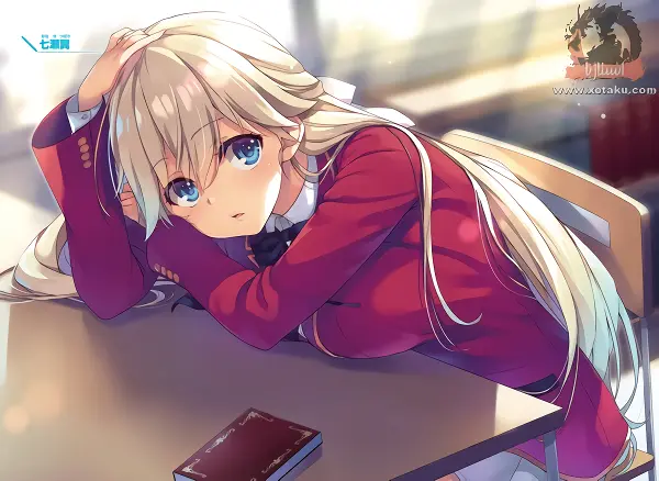 Youkoso Jitsuryoku Shijou Shugi no Kyoushitsu e 2nd Season — صورة رسمية 7