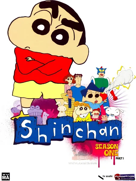 Crayon Shin-chan official image 2