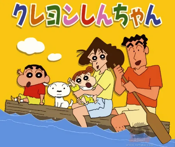 Crayon Shin-chan official image 4