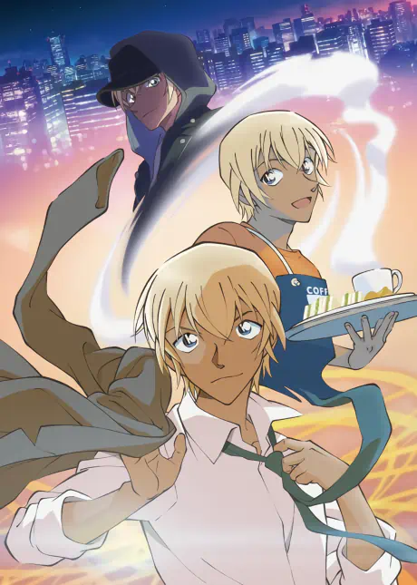 Meitantei Conan: Zero no Tea Time official image 1