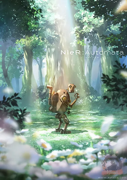 NieR:Automata Ver1.1a — صورة رسمية 7