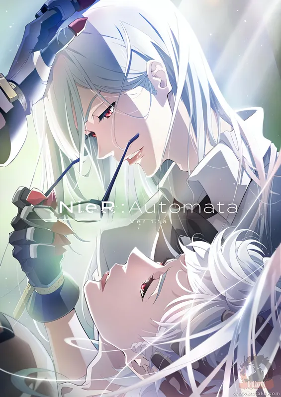NieR:Automata Ver1.1a — صورة رسمية 1