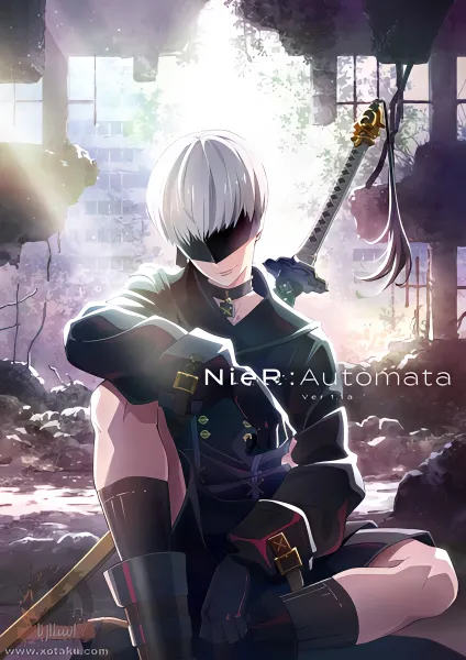 NieR:Automata Ver1.1a — صورة رسمية 2