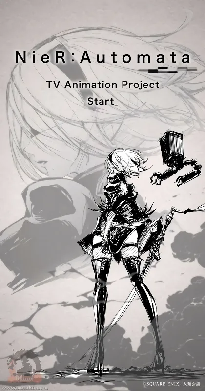 NieR:Automata Ver1.1a — صورة رسمية 6