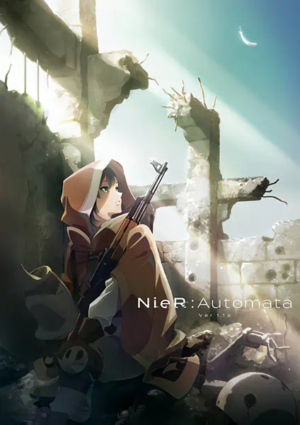 NieR:Automata Ver1.1a — صورة رسمية 8