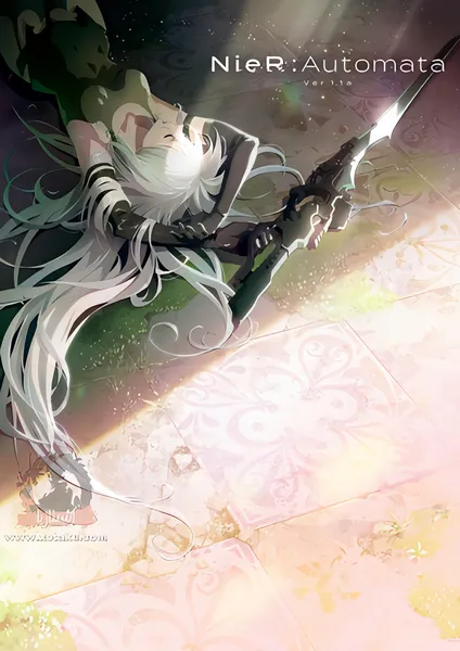 NieR:Automata Ver1.1a — صورة رسمية 3