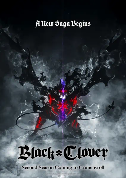 Black Clover 2nd Season official image 2