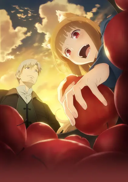 Ookami to Koushinryou: Merchant Meets the Wise Wolf official image 6