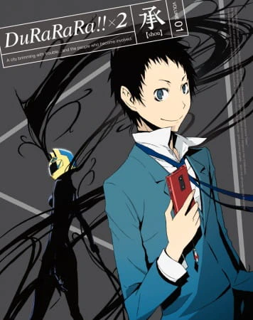 Durarara!!x2 Shou official image 3