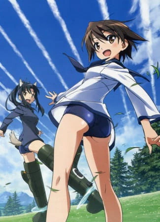 Strike Witches Movie official image 1