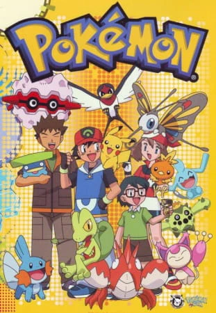Pokemon Advanced Generation official image 10 Pokemon Advanced Generation official image 10