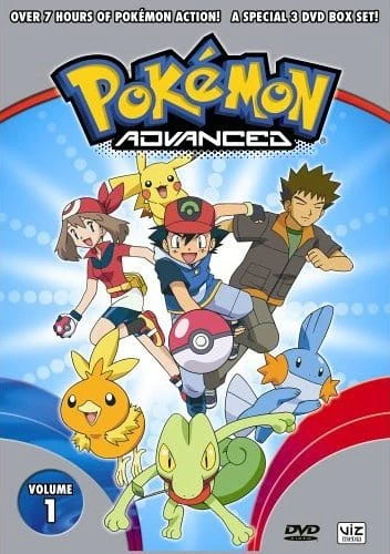 Pokemon Advanced Generation official image 4 Pokemon Advanced Generation official image 4