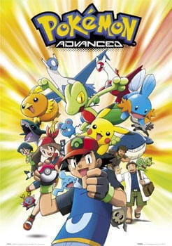 Pokemon Advanced Generation official image 9 Pokemon Advanced Generation official image 9