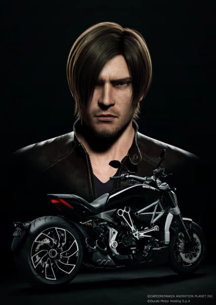 Biohazard: Vendetta official image 2