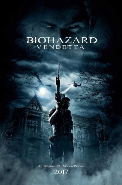 Biohazard: Vendetta official image 1
