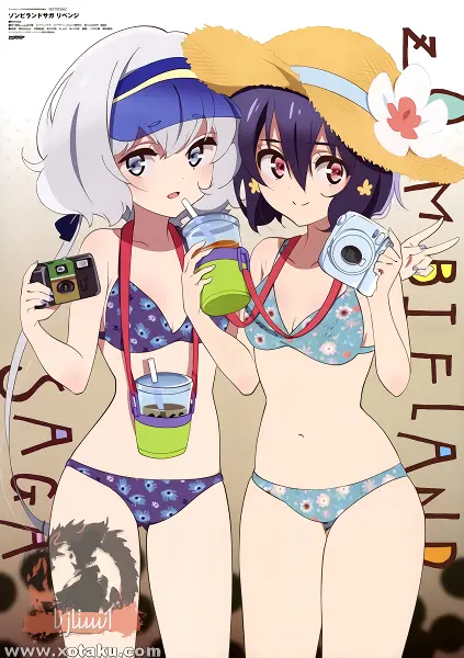 Zombieland Saga official image 1