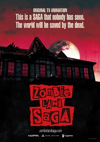 Zombieland Saga official image 6