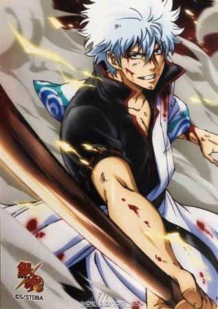 Gintama. official image 2