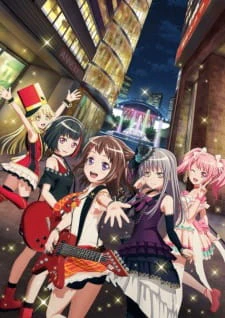 BanG Dream! Film Live official image 2