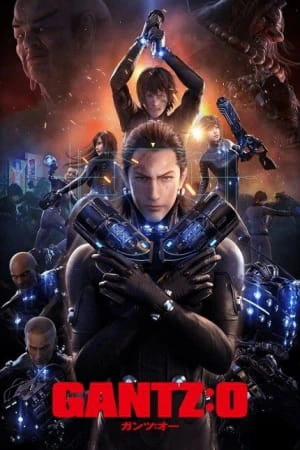 Gantz:O — صورة رسمية 6
