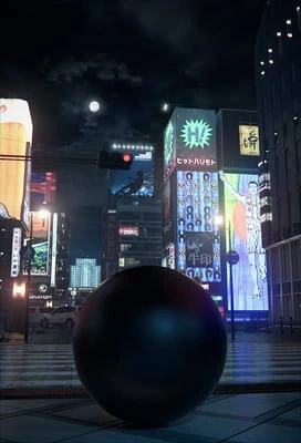 Gantz:O — صورة رسمية 5