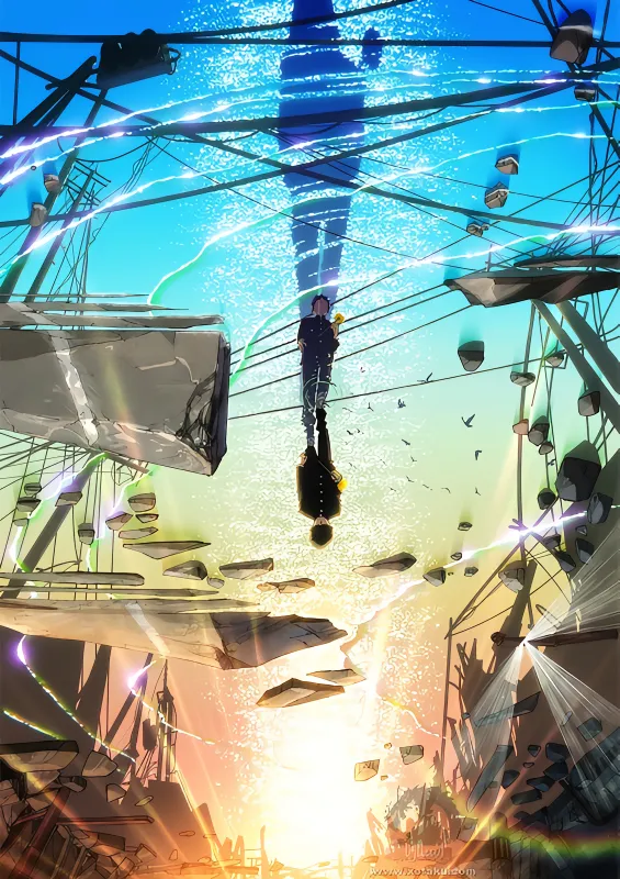 Mob Psycho 100 III official cover Mob Psycho 100 III official cover