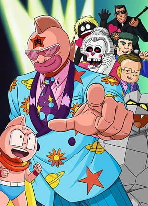 Kinnikuman (Movie) — صورة رسمية 1