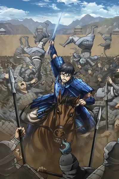Kingdom 3rd Season official image 3