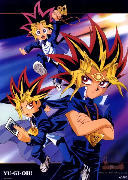 Yu☆Gi☆Oh! — صورة رسمية 1