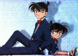 Meitantei Conan OVA 07: Agasa kara no Chousenjou! Agasa vs Conan & Shounen Tanteidan official image 1