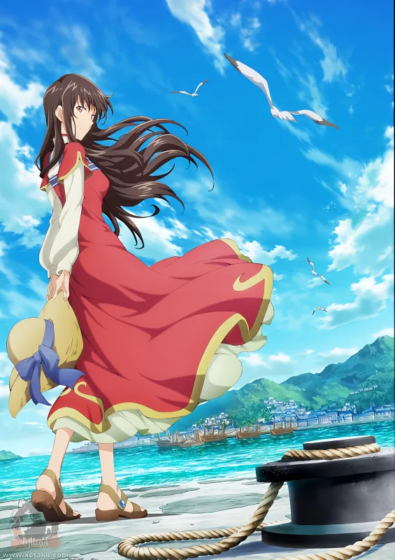 Seijo no Maryoku wa Bannou desu Season 2 official image 1