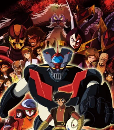 Shin Mazinger Shougeki! Z-hen official image 5