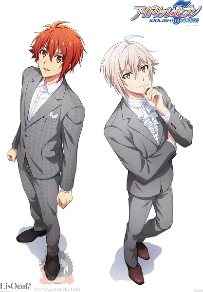IDOLiSH7 Third Beat! official image 1