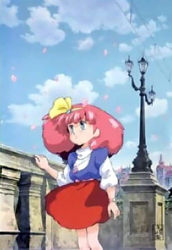 Minky Momo in Yume ni Kakeru Hashi official image 2