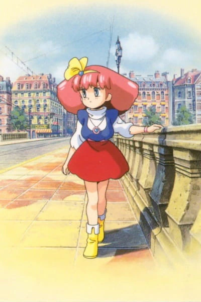 Minky Momo in Yume ni Kakeru Hashi official image 1