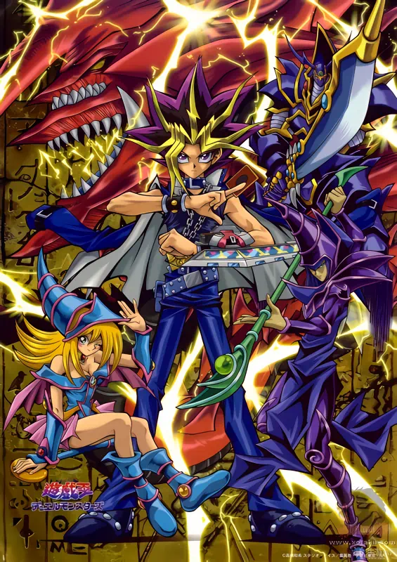 Yu☆Gi☆Oh! Duel Monsters official image 3