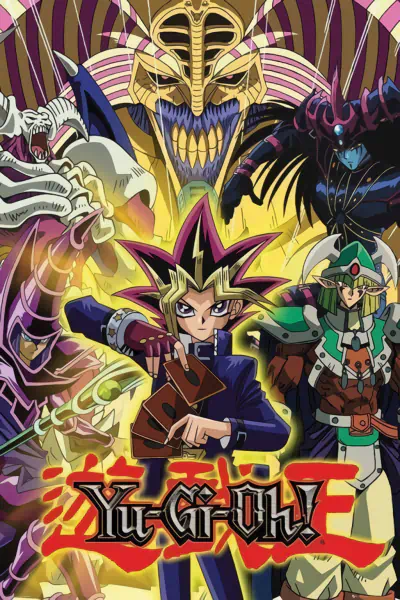 Yu☆Gi☆Oh! Duel Monsters official image 5