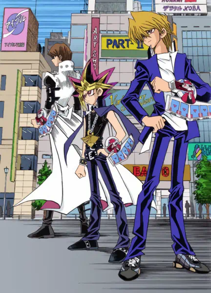 Yu☆Gi☆Oh! Duel Monsters official image 9