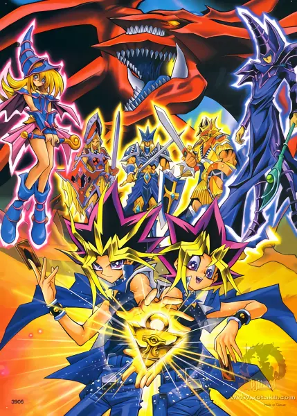 Yu☆Gi☆Oh! Duel Monsters official image 1