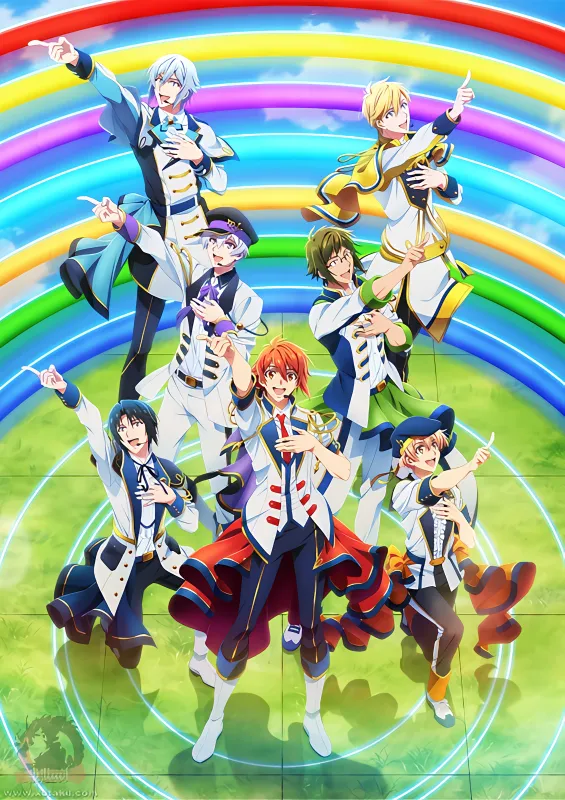 IDOLiSH7 Third Beat! Part 2 official cover