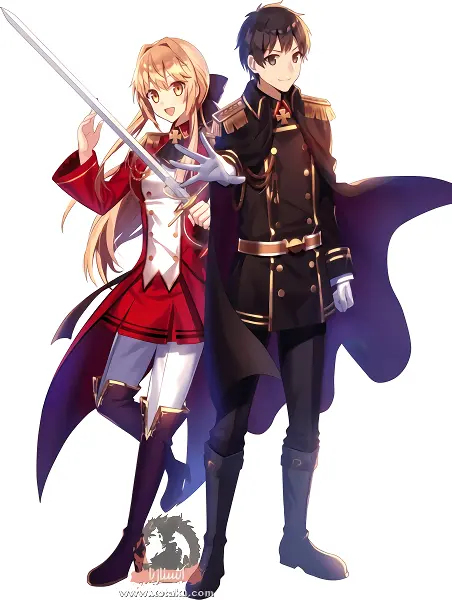 Genjitsu Shugi Yuusha no Oukoku Saikenki official image 3