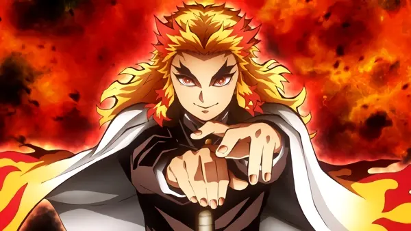Kimetsu no Yaiba Movie: Mugen Ressha-hen — صورة رسمية 3