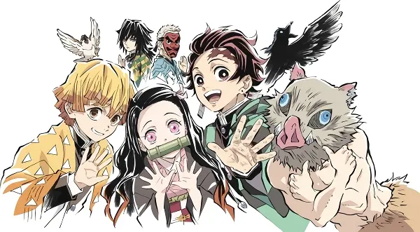 Kimetsu no Yaiba Movie: Mugen Ressha-hen — صورة رسمية 2