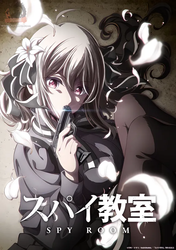 Spy Kyoushitsu official image 10