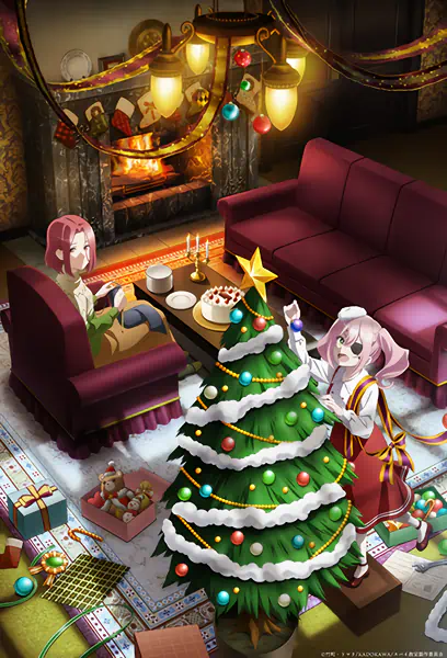 Spy Kyoushitsu official image 9