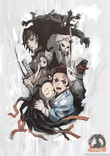 Kimetsu no Yaiba official image 8